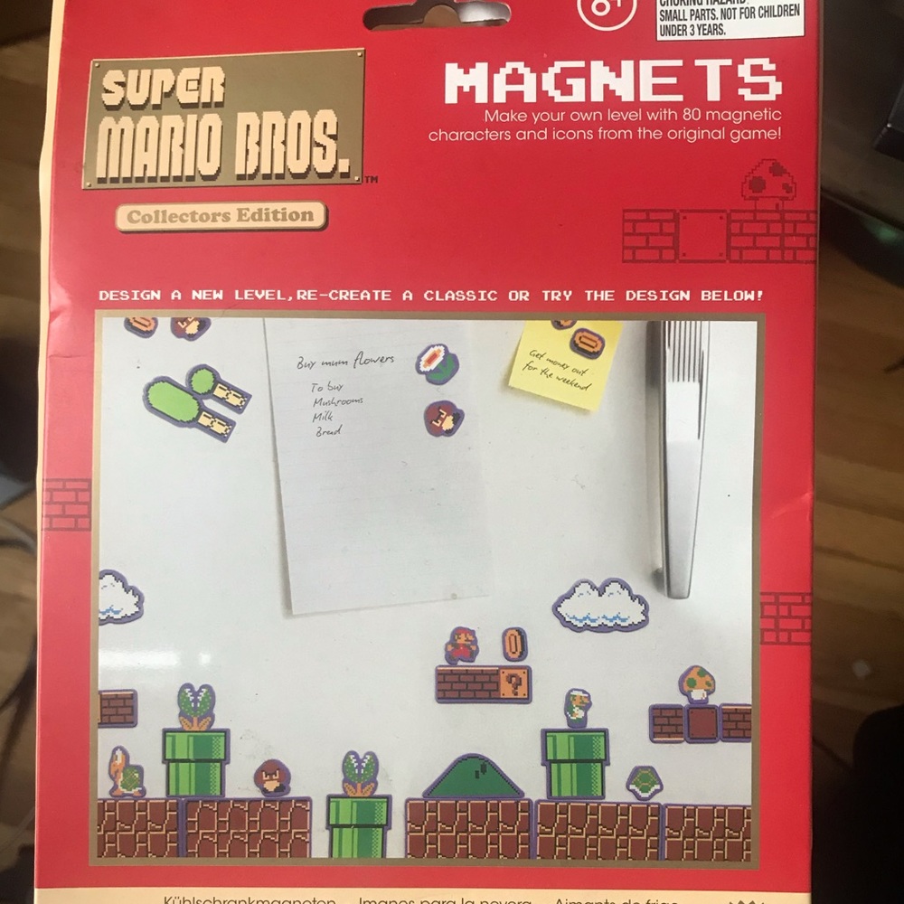 magnets!